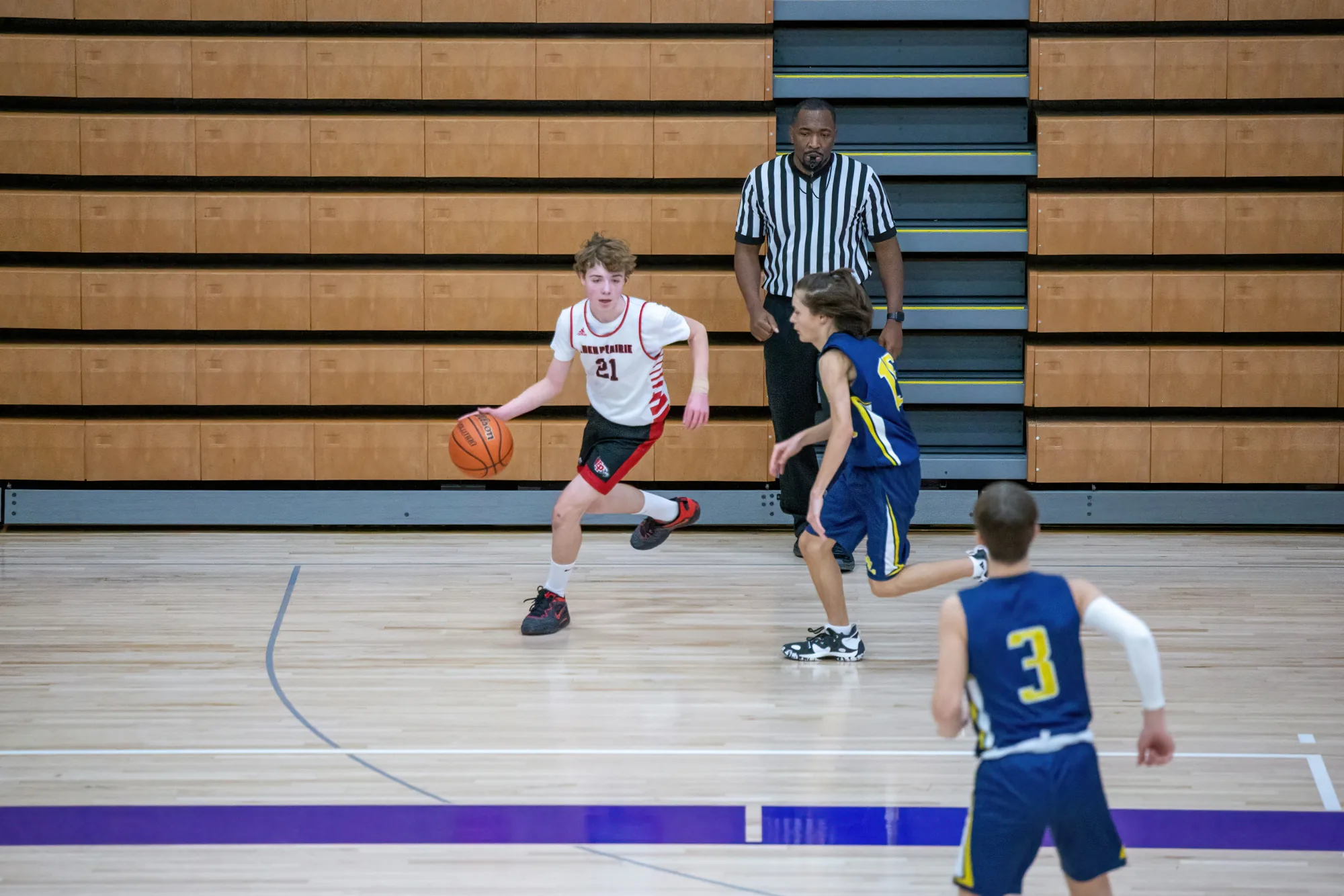 International Basketball Camps