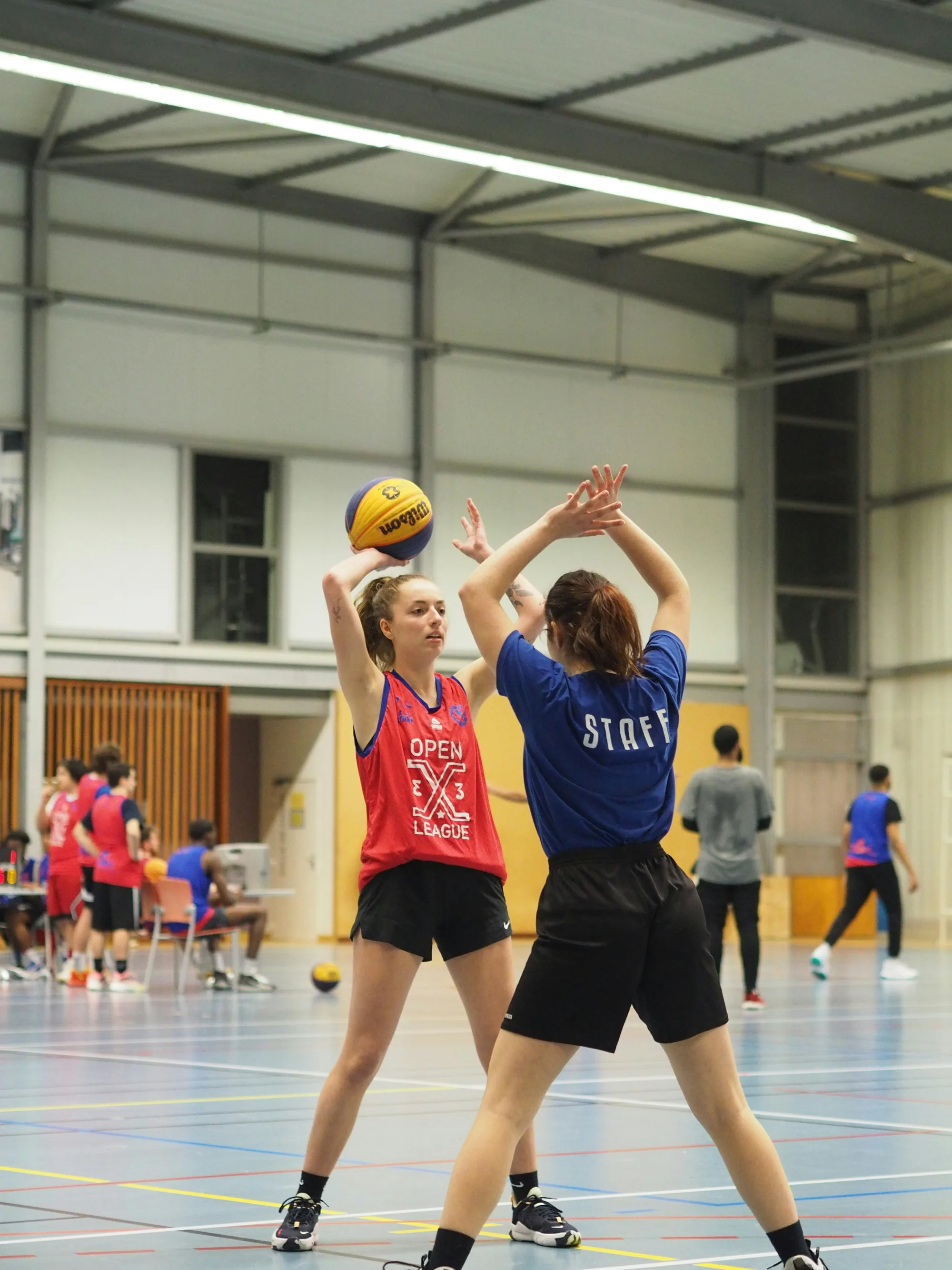 Adult Basketball