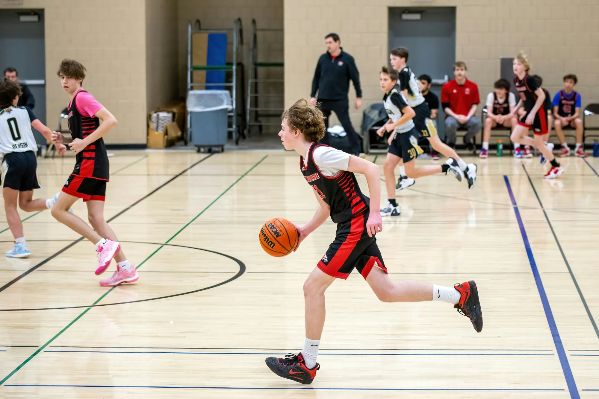 Travel Team Basketball