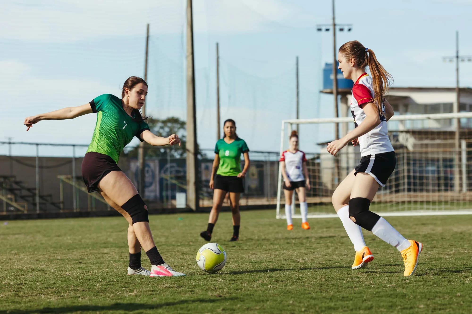 International Soccer Camps