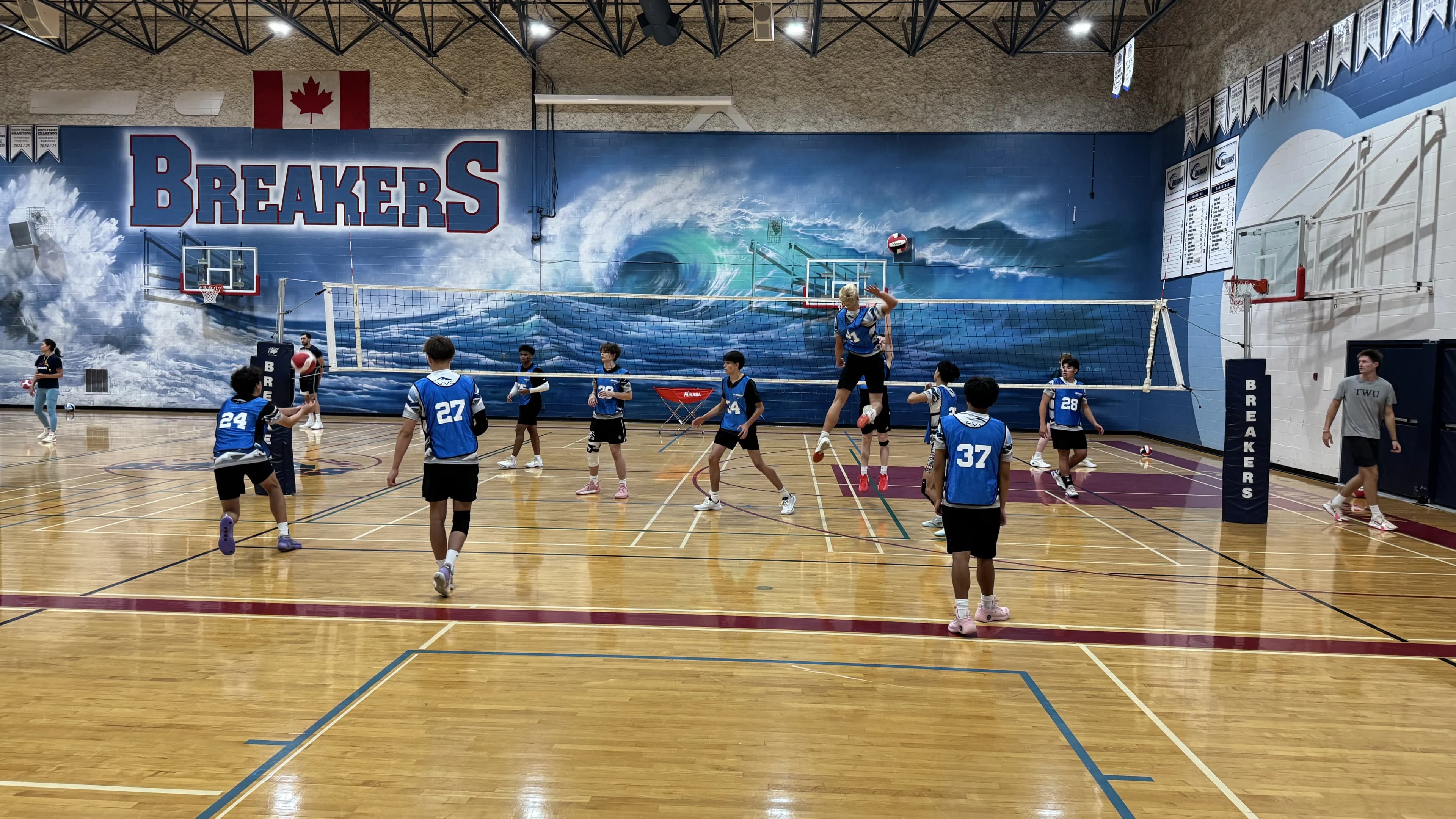 International Volleyball Tours