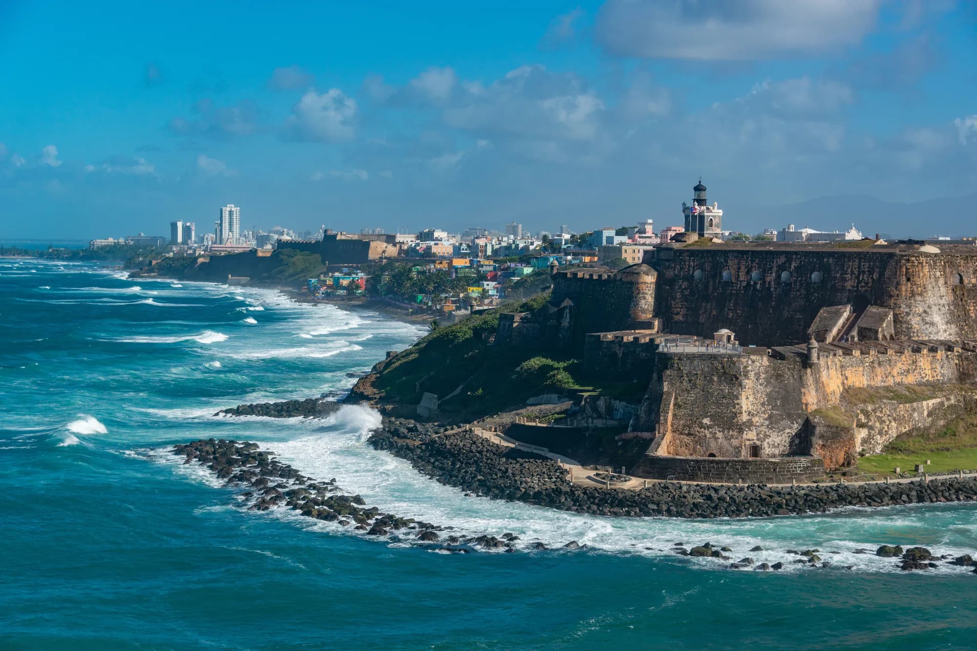 Puerto Rico sport tour