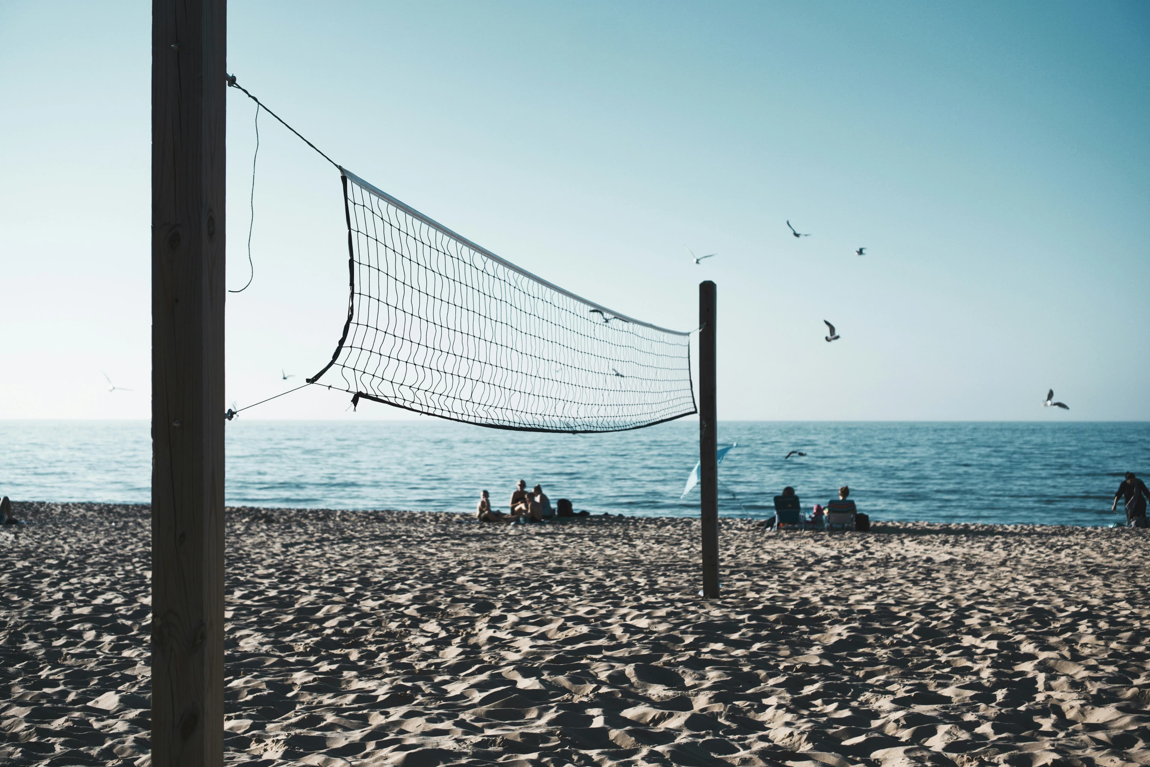 Travel Team Volleyball