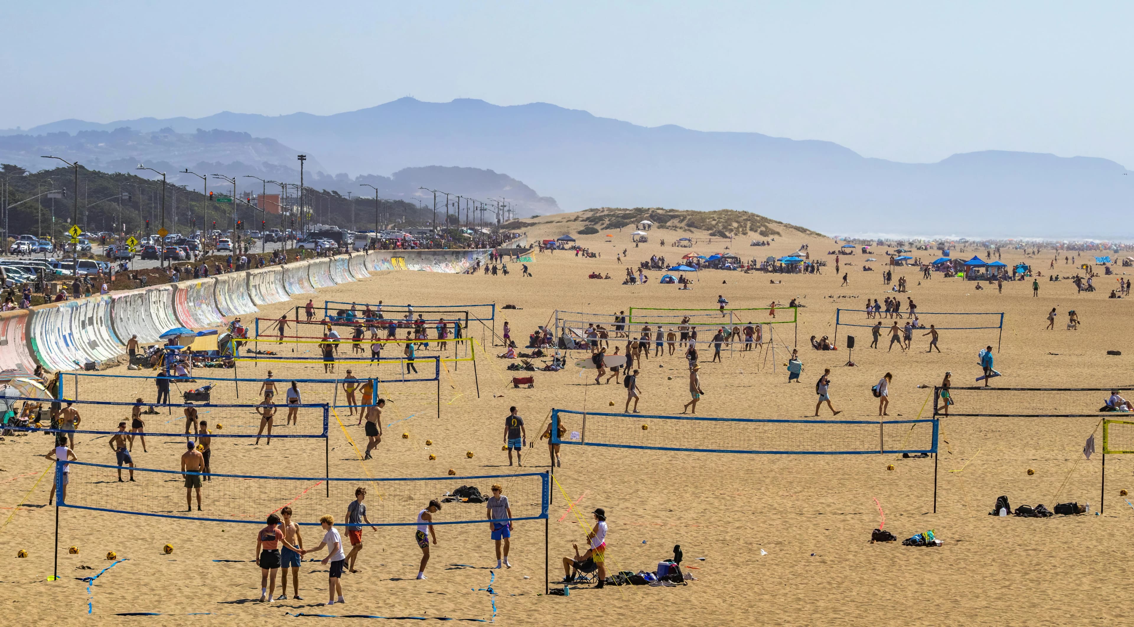 Beach Volleyball